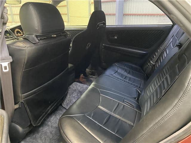 1997 Toyota Chaser JDM car for sale — photo 9 of 11