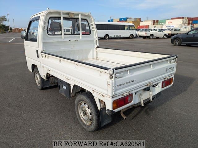 1995 Honda Acty JDM car for sale — photo 3 of 25