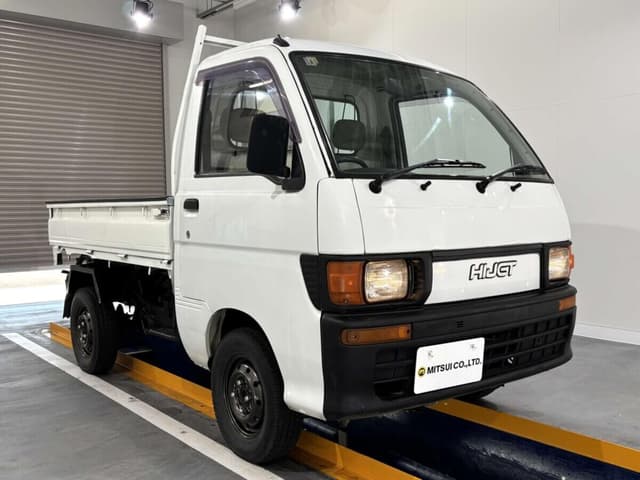 1997 Daihatsu Hijet JDM car for sale — photo 13 of 25