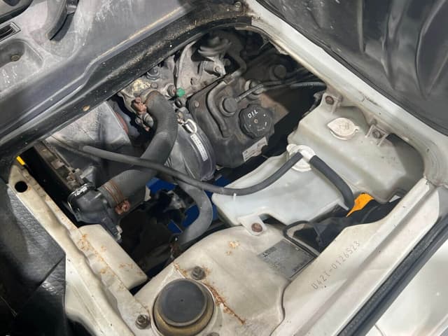 1992 Mitsubishi Minicab JDM car for sale — photo 7 of 24