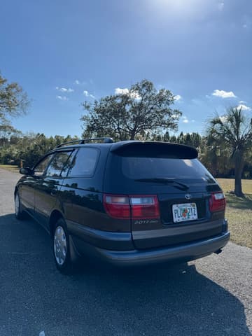 1994 Toyota Caldina JDM car for sale — photo 8 of 24
