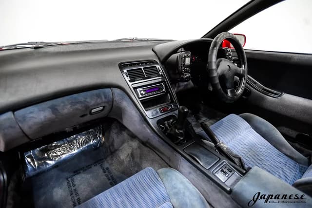 1993 Nissan Fairlady Z JDM car for sale — photo 9 of 25