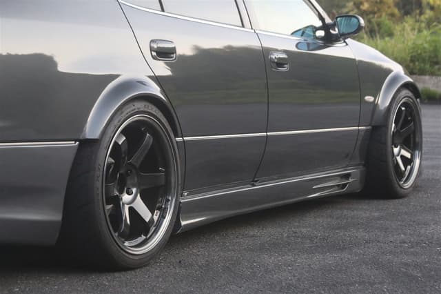 1997 Toyota Aristo JDM car for sale — photo 5 of 13