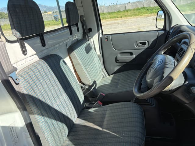 1999 Honda Acty JDM car for sale — photo 16 of 25