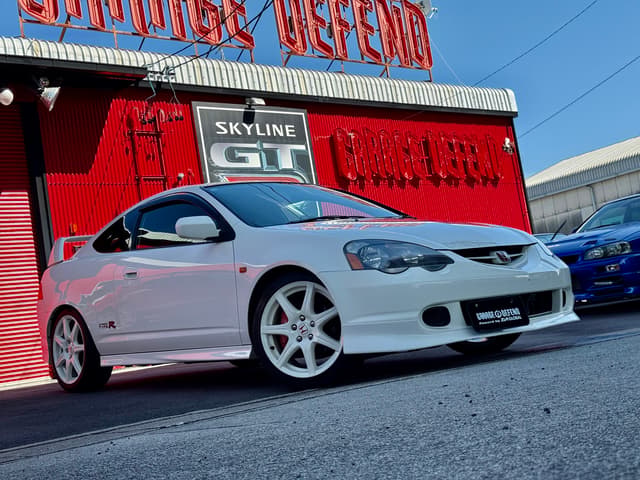 Honda Integra JDM car for sale — photo 3 of 25