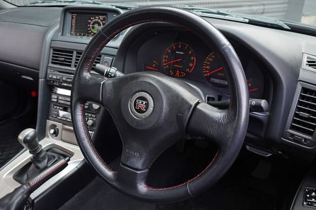 1999 Nissan Skyline JDM car for sale — photo 21 of 25