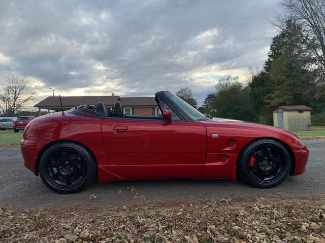 1992 Suzuki Cappuccino JDM car for sale — photo 11 of 20