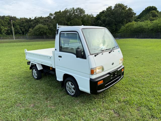 1997 Subaru Sambar JDM car for sale — photo 19 of 25