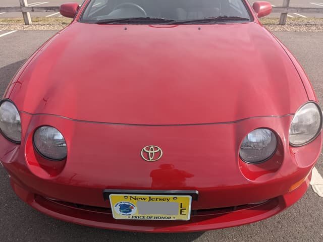 1994 Toyota Celica JDM car for sale — photo 23 of 25