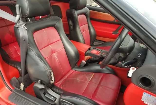 1993 Mitsubishi GTO JDM car for sale — photo 25 of 25