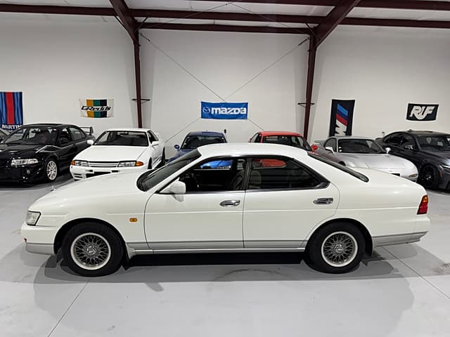 1997 Nissan Laurel JDM car for sale — photo 2 of 22