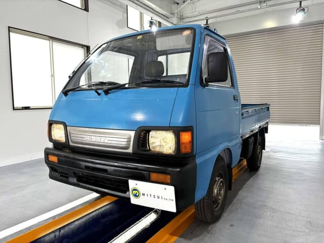 1993 Daihatsu Hijet JDM car for sale — photo 2 of 10