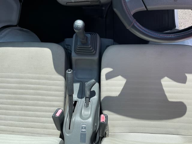 1998 Suzuki Carry JDM car for sale — photo 20 of 25