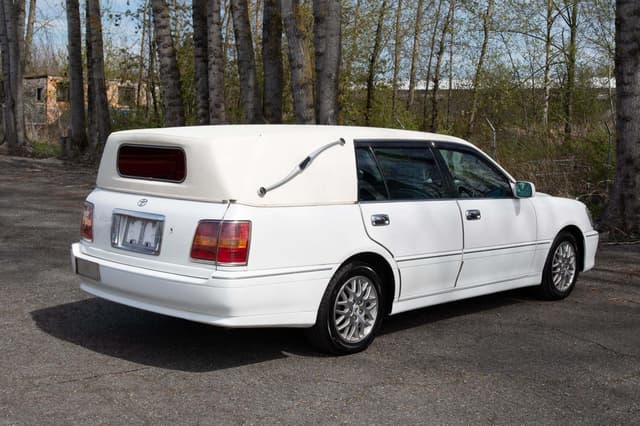 2000 Toyota Crown JDM car for sale — photo 7 of 25