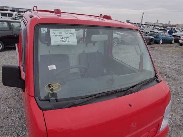 2002 Suzuki Carry JDM car for sale — photo 9 of 25