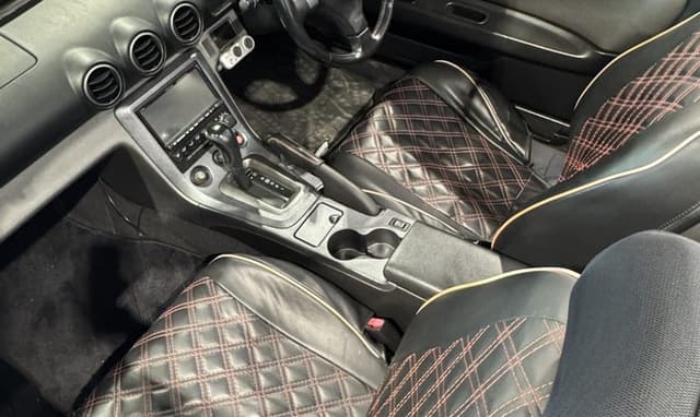 2000 Nissan Silvia JDM car for sale — photo 23 of 25