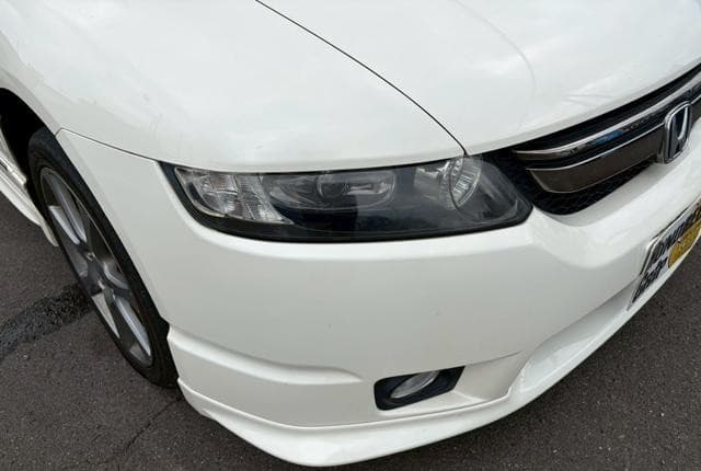 2007 Honda Odyssey JDM car for sale — photo 22 of 25
