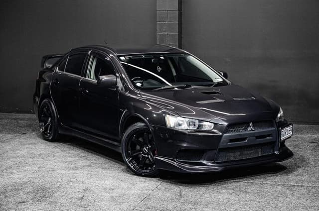 2008 Mitsubishi Lancer Evolution JDM car for sale — photo 7 of 20