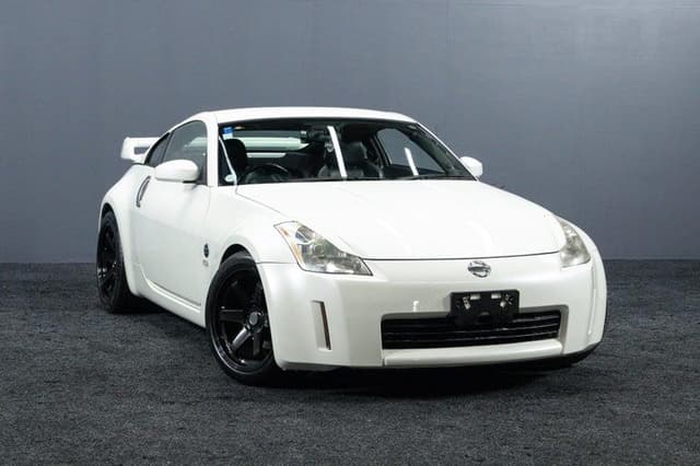 2004 Nissan Fairlady Z JDM car for sale — photo 3 of 18