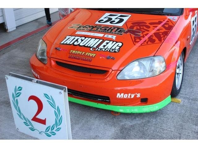 1994 Honda Civic JDM car for sale — photo 10 of 15