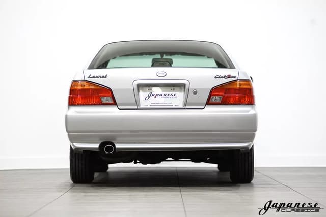1997 Nissan Laurel JDM car for sale — photo 7 of 25