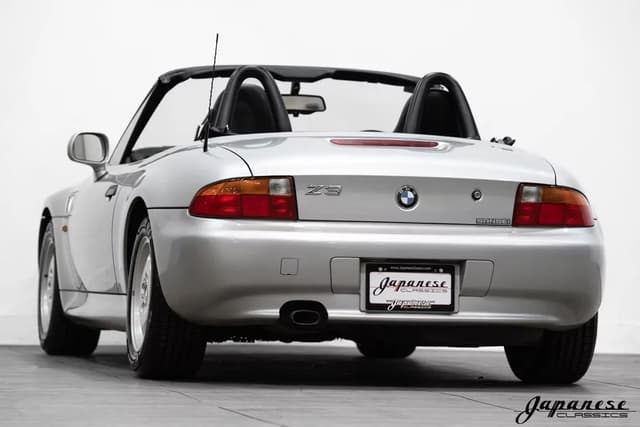 1999 Bmw Z3 JDM car for sale — photo 6 of 25