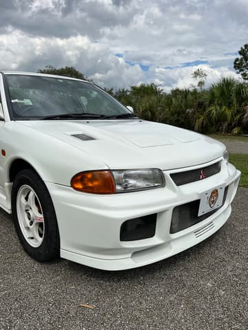 1995 Mitsubishi Lancer JDM car for sale — photo 7 of 20