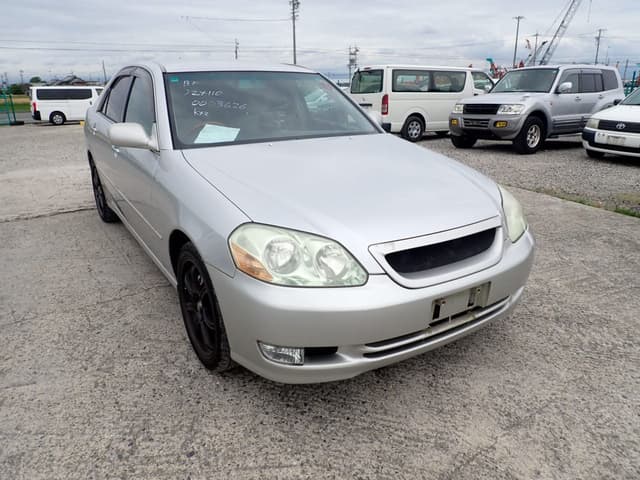 2000 Toyota Mark II JDM car for sale — photo 7 of 25