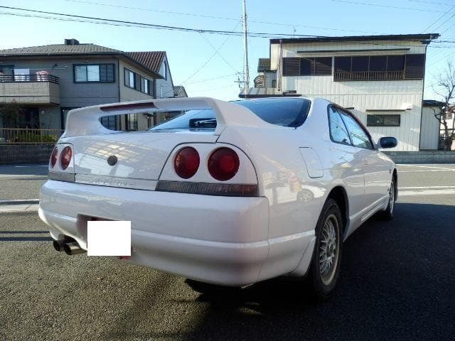 1996 Nissan Skyline JDM car for sale — photo 5 of 25