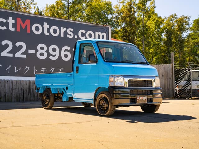 1999 Honda Acty JDM car for sale — photo 3 of 11