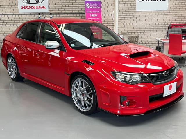 2012 Subaru Impreza JDM car for sale — photo 5 of 25