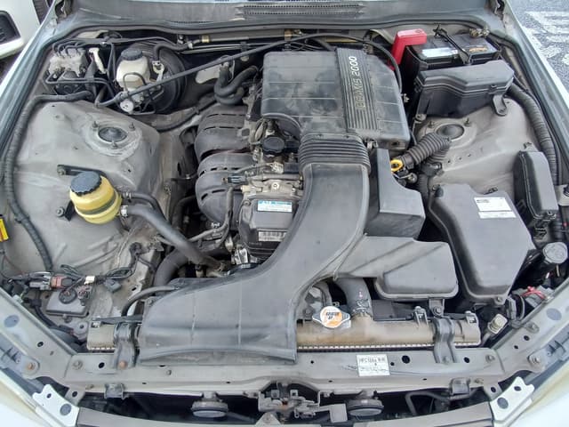 2001 Toyota Altezza JDM car for sale — photo 5 of 10