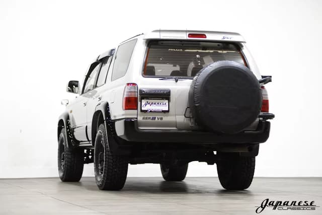 1996 Toyota Hilux JDM car for sale — photo 6 of 25