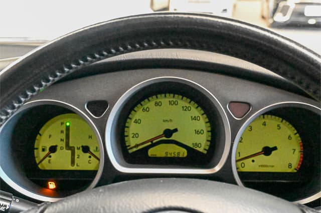 2001 Toyota Aristo JDM car for sale — photo 17 of 20