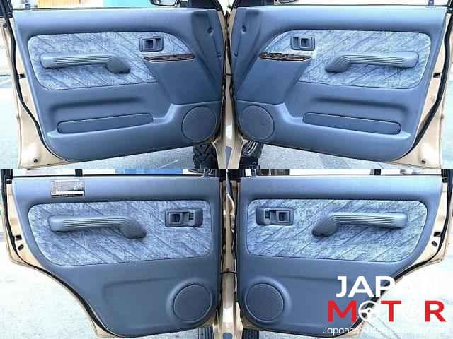 1999 Toyota Land Cruiser Prado JDM car for sale — photo 8 of 18