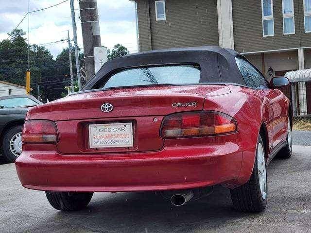 1995 Toyota Celica JDM car for sale — photo 8 of 19