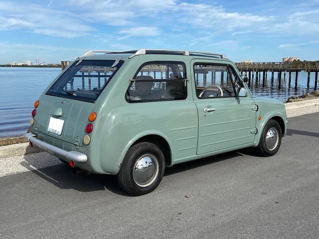2015 Nissan Pao JDM car for sale — photo 13 of 23