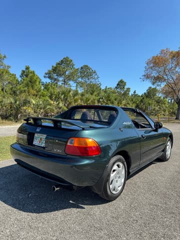 1995 Honda Crx JDM car for sale — photo 4 of 24