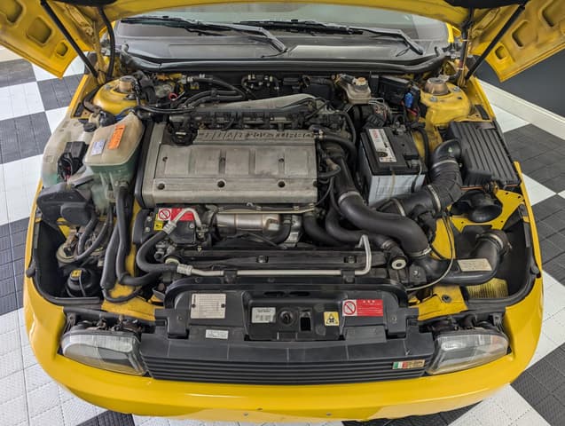 1997 Fiat Coupe JDM car for sale — photo 25 of 25
