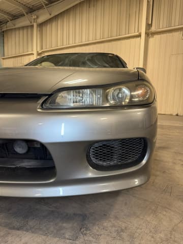 1999 Nissan Silvia JDM car for sale — photo 24 of 25