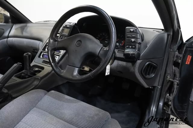 1989 Nissan Fairlady Z JDM car for sale — photo 12 of 23