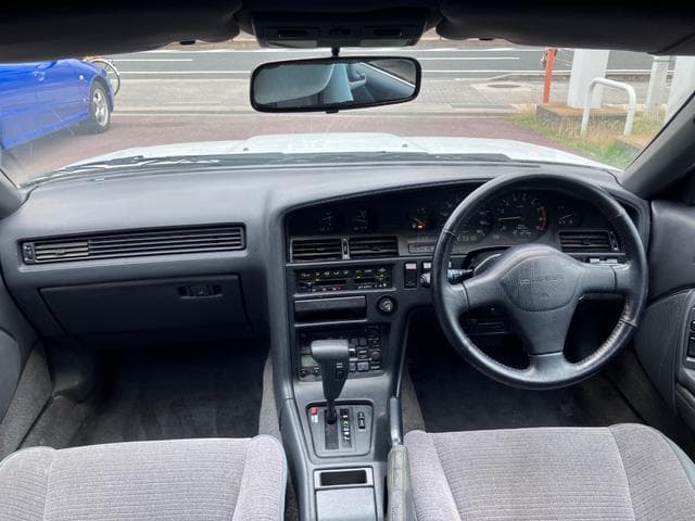 1991 Toyota Supra JDM car for sale — photo 18 of 21