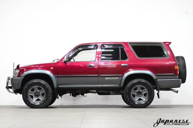 1994 Toyota Hilux Surf JDM car for sale — photo 4 of 25