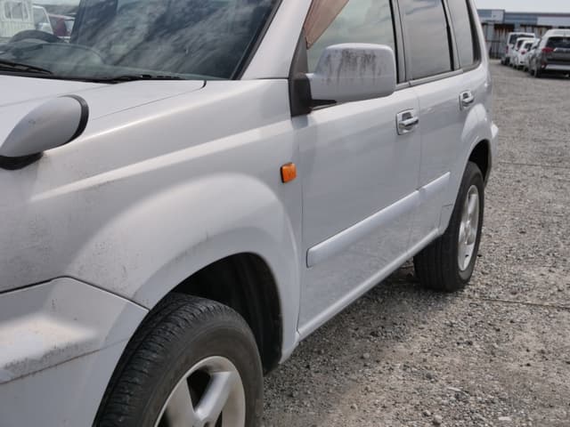 2001 Nissan X Trail JDM car for sale — photo 9 of 25