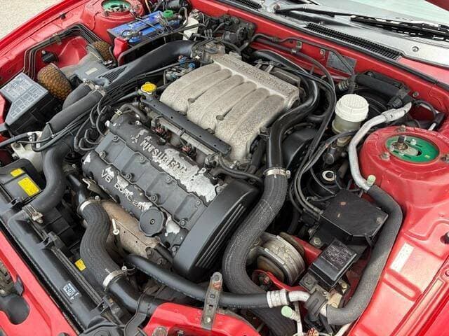 1996 Mitsubishi GTO JDM car for sale — photo 6 of 12