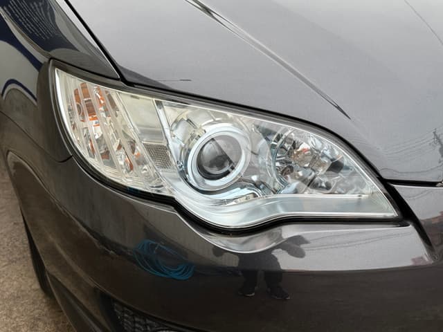 2009 Subaru Legacy JDM car for sale — photo 12 of 25