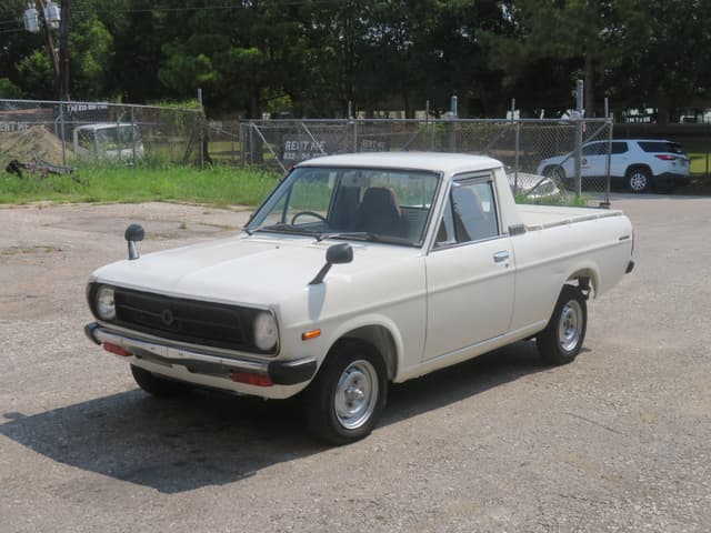 1989 Nissan Sunny JDM car for sale — photo 2 of 25