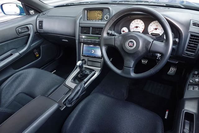 2002 Nissan Skyline JDM car for sale — photo 22 of 25
