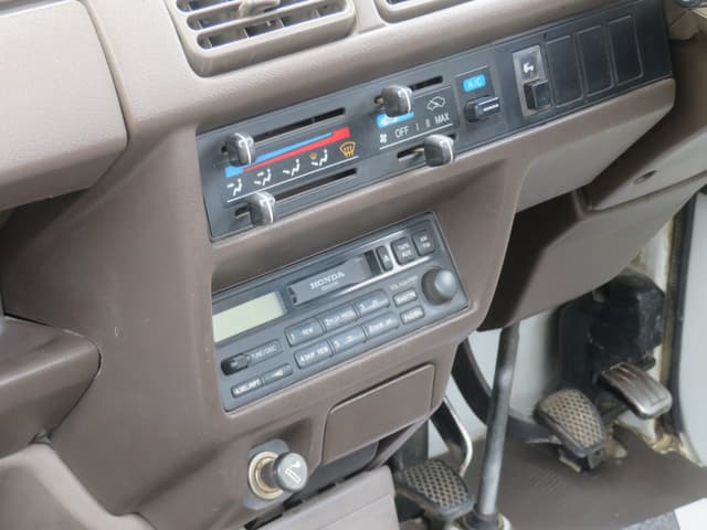 1990 Honda Acty JDM car for sale — photo 15 of 18