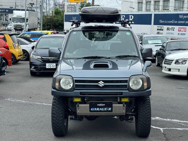 2005 Suzuki Jimny JDM car for sale — photo 7 of 25
